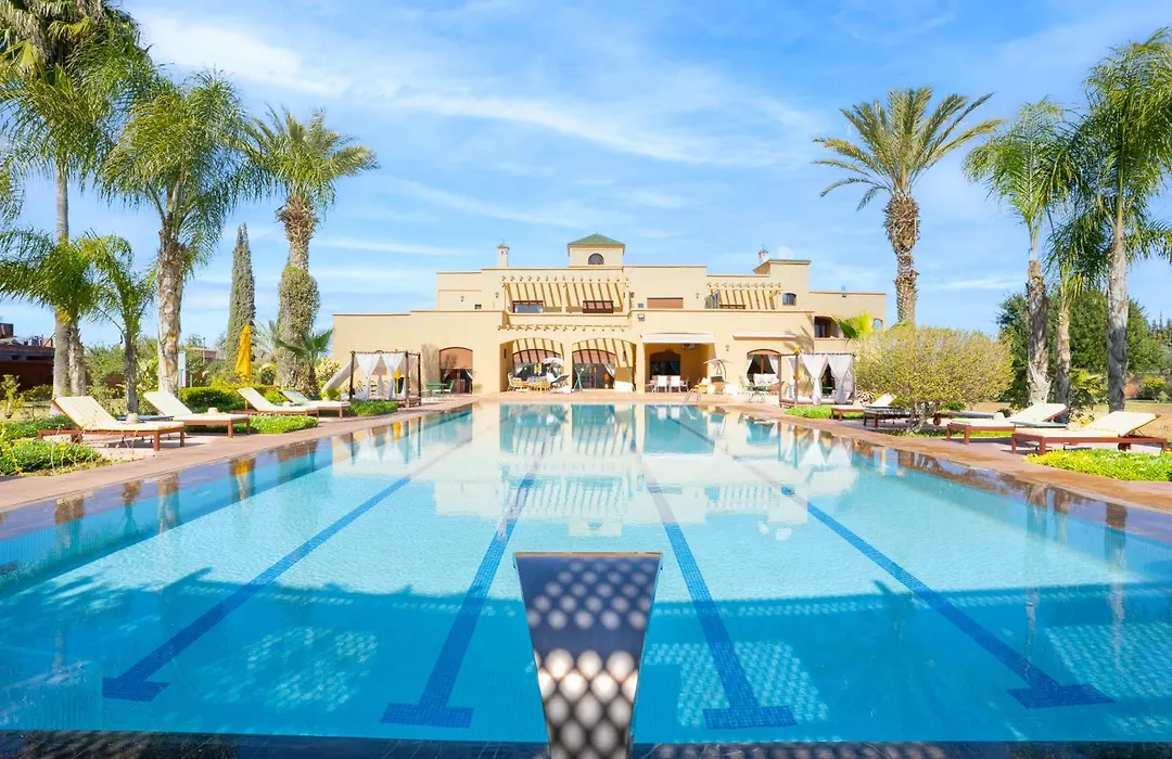 Palais les sources de l'atlas&spa-1