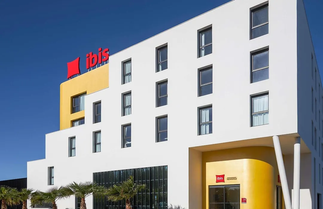 Ibis Marseille Marignane Technopole-1