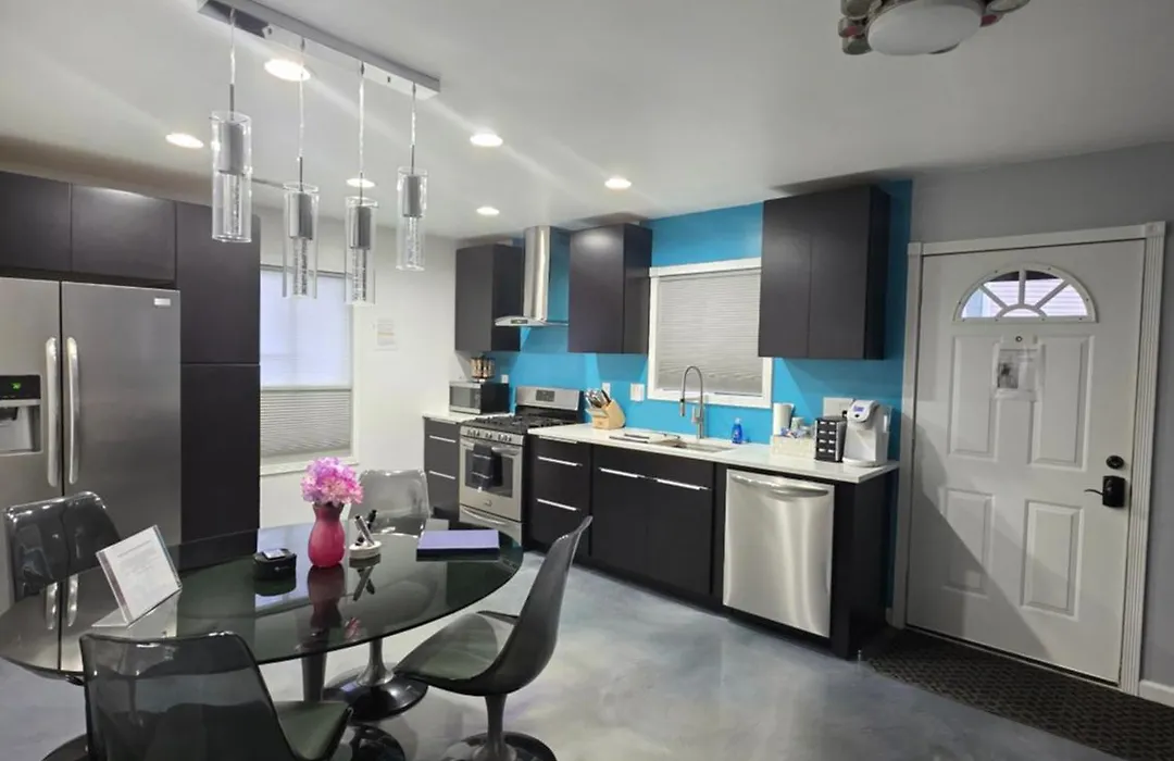 Modern/Retro Condo-1