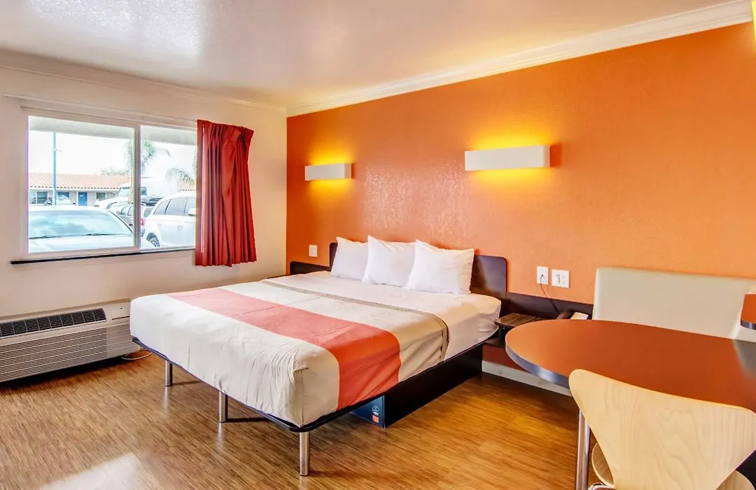 Motel 6 Manteca Ca-1