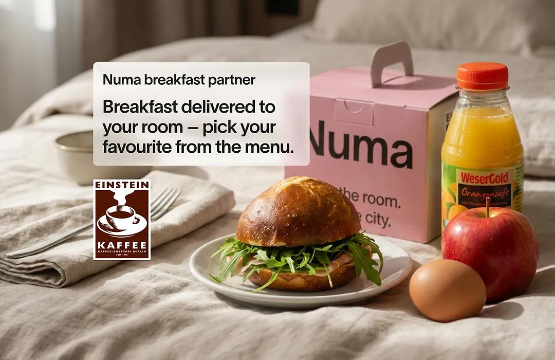 Numa Berlin Arc-1