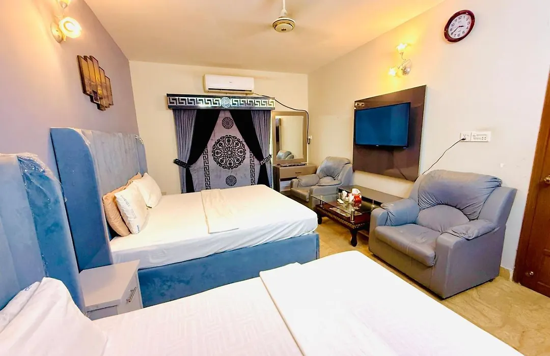 Karachi Family Guest House-1