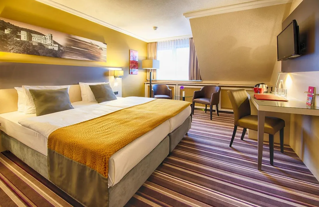 Leonardo Hotel Heidelberg Walldorf-1