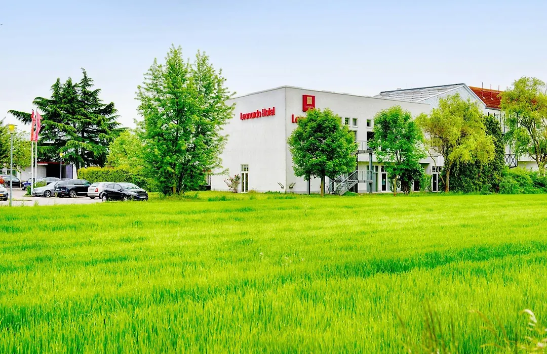 Leonardo Hotel Heidelberg-1