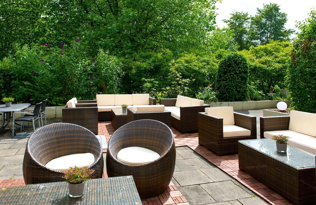 Leonardo Hotel Hamburg City Nord-1