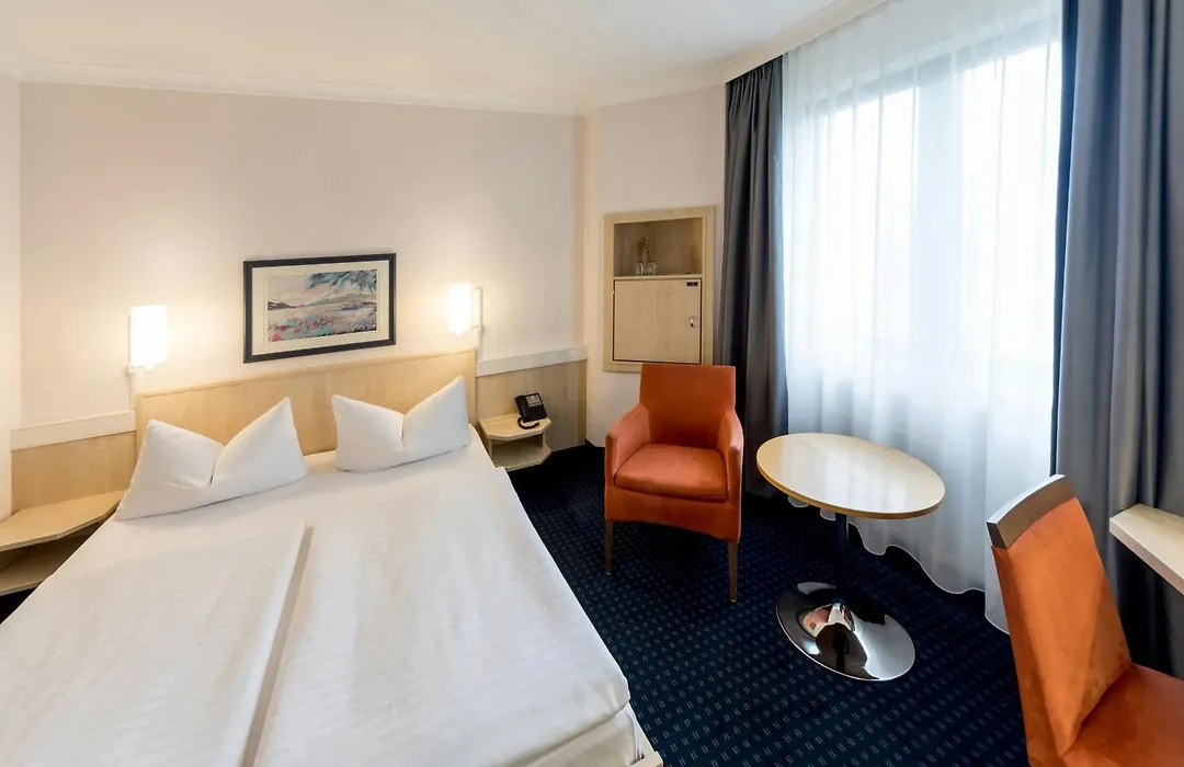 Hotel Magdeburg City Center By Leonardo Hotels-1