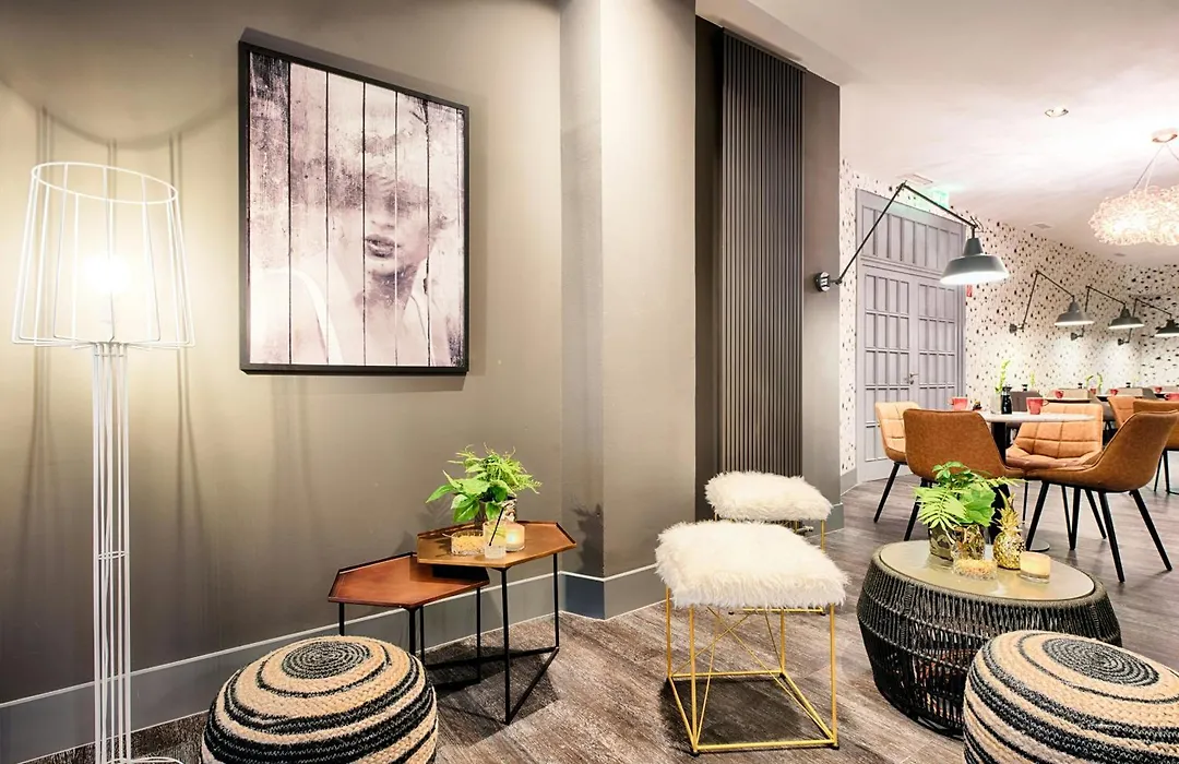Leonardo Boutique Hotel Duesseldorf-1