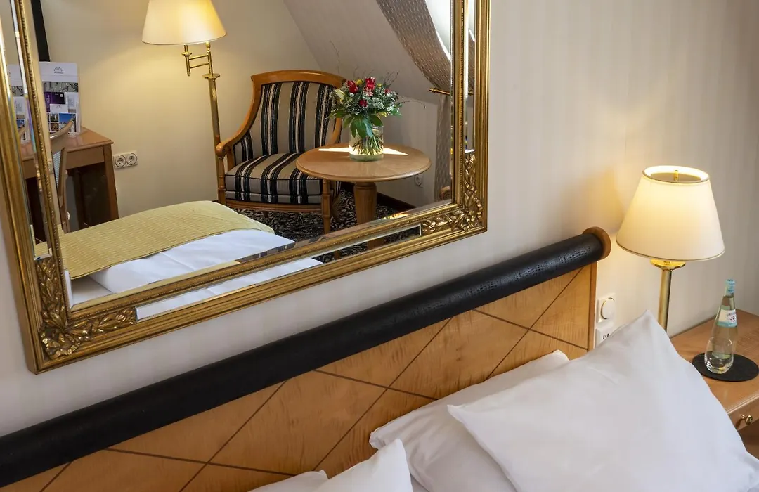 Hotel Am Jägertor-1