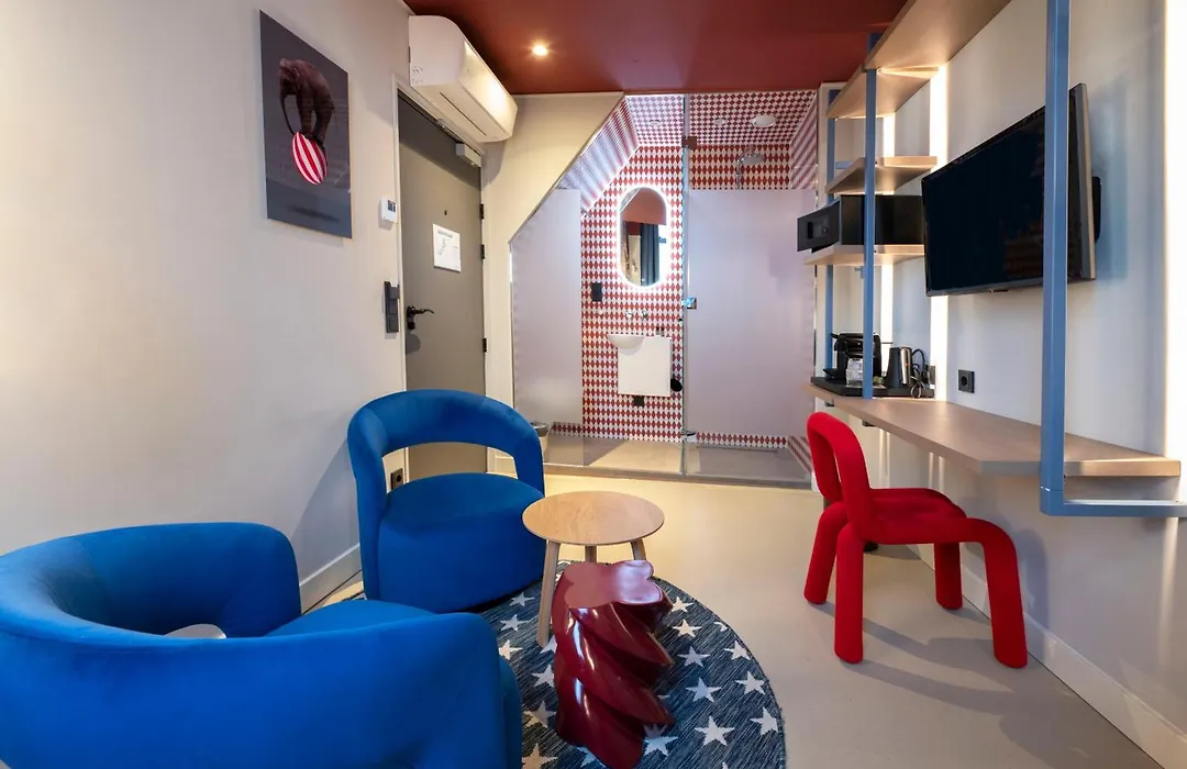 City Hotel Rembrandt Square - Just Renovated-1