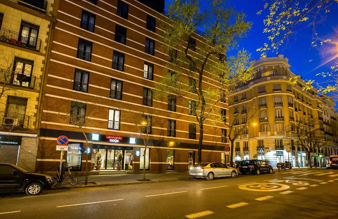 Leonardo Boutique Hotel Madrid-1