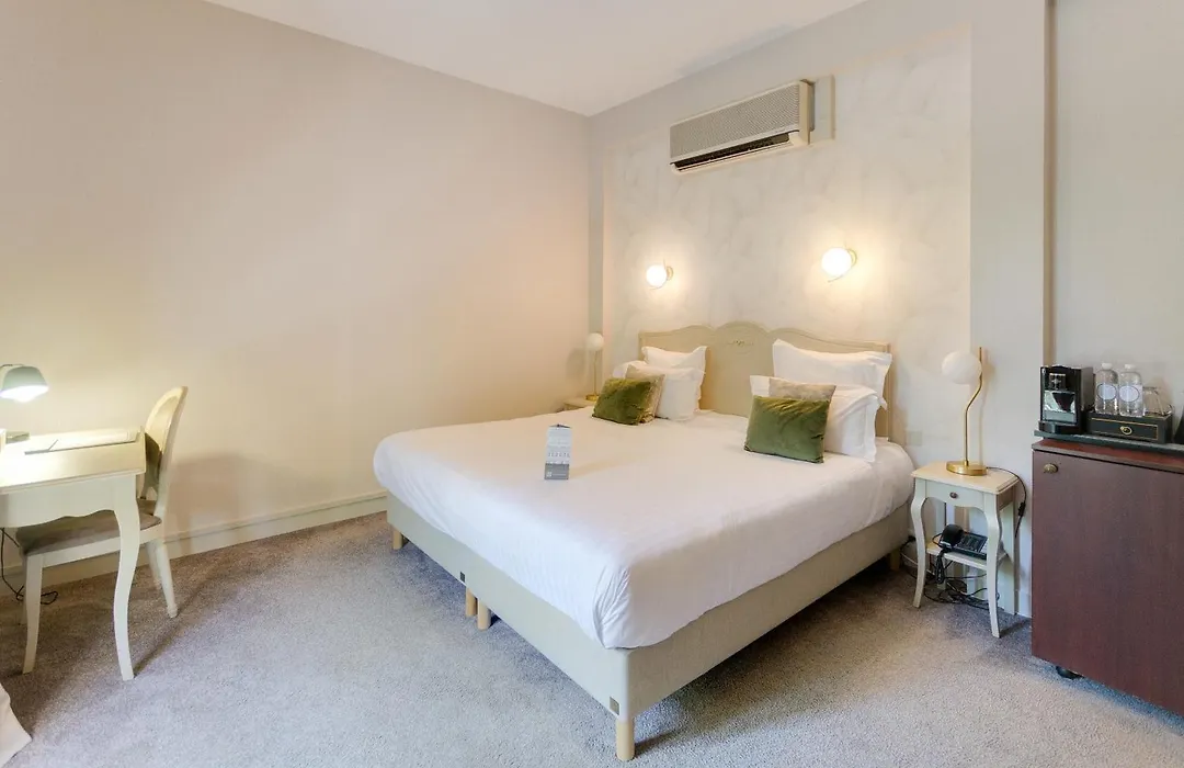 Hôtel Le Maxime - Best Western Signature Collection-1