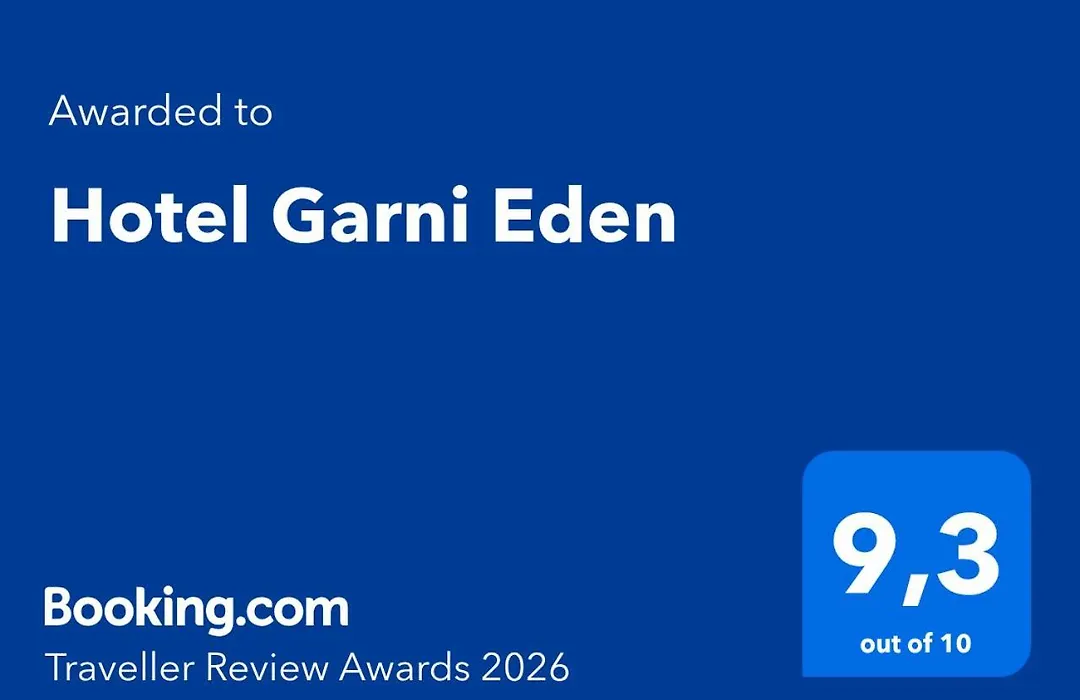 Hotel Garni Eden-1