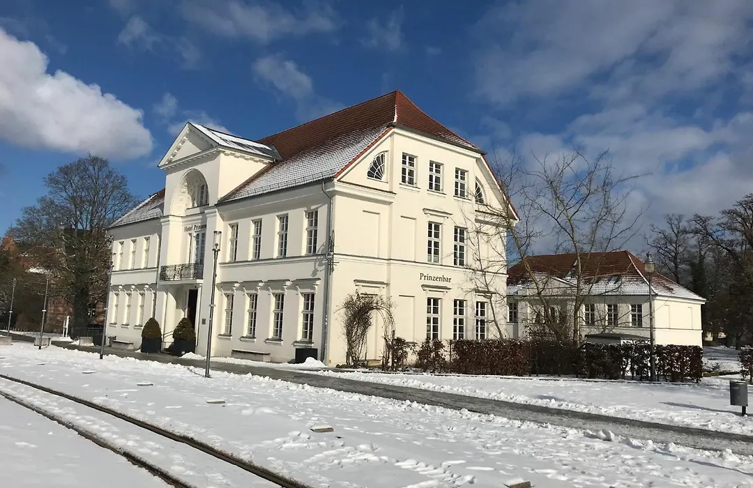 Hotel Prinzenpalais Bad Doberan-1