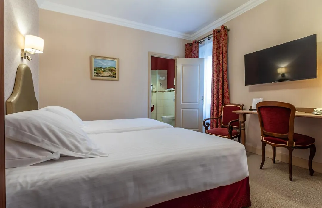 Cit'Hotel Sphinx - Hotel-1