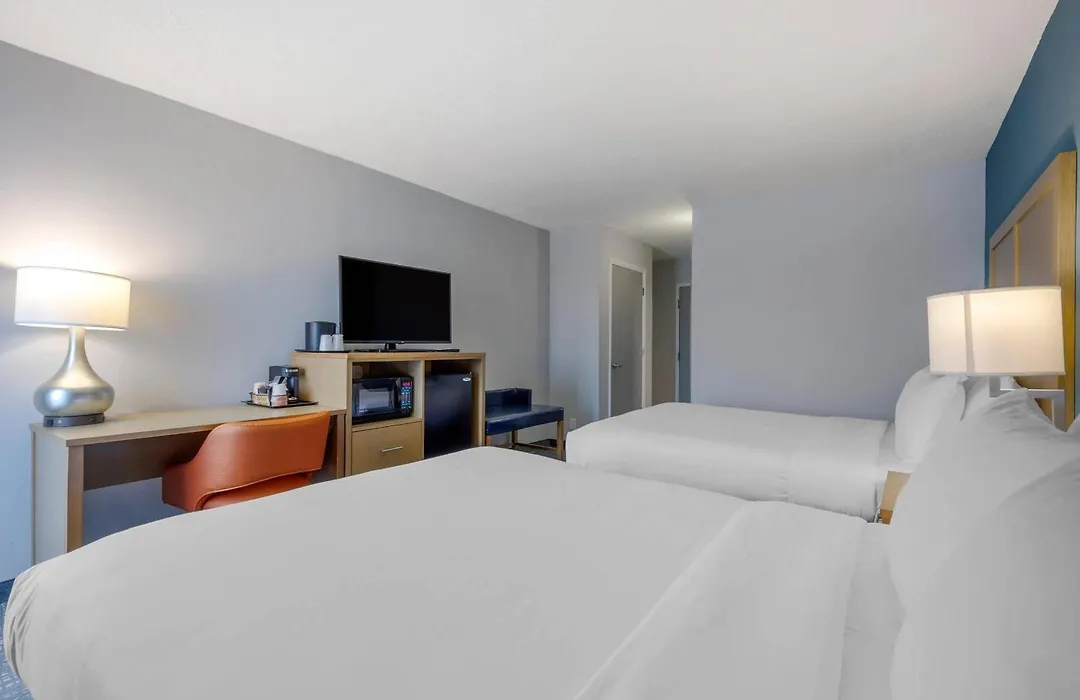 Comfort Inn & Suites Alexandria West-1