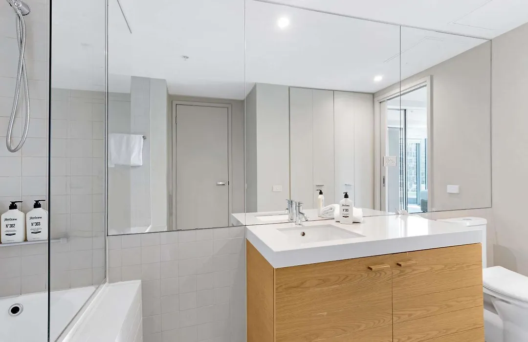 The Sebel Residences Melbourne Docklands Serviced Apartments-1