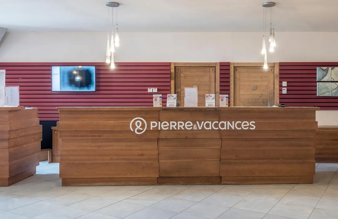 Résidence Pierre&Vacances Premium Les Terrasses d'Eos-1