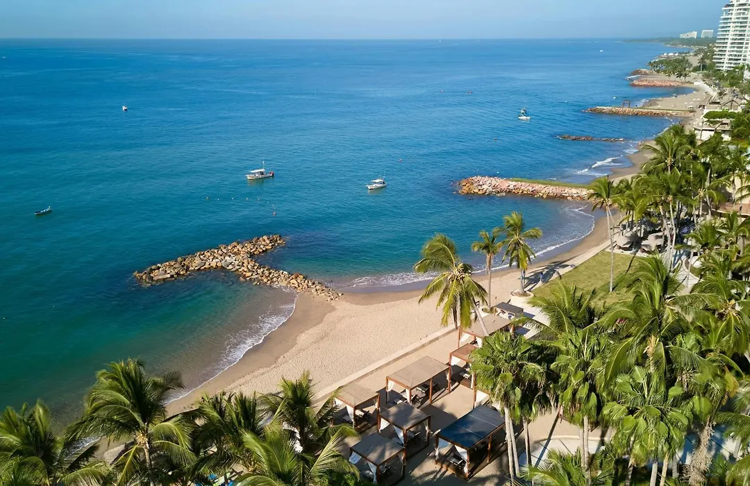 The Westin Resort & Spa, Puerto Vallarta-1