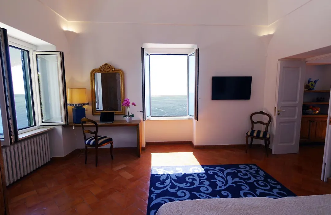 Albergo Miramare Positano-1
