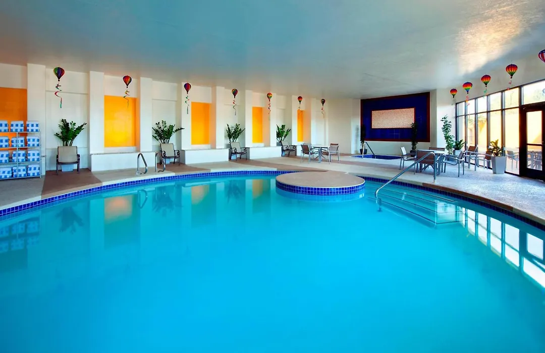 Sheraton Albuquerque Uptown By Marriott-1