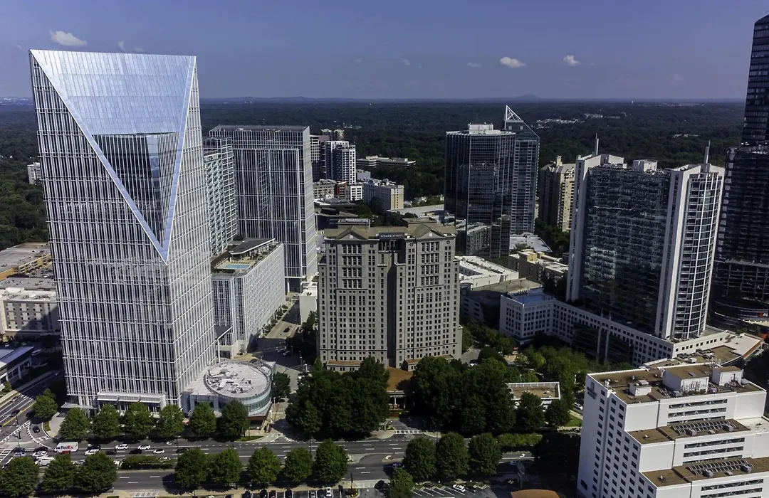 Grand Hyatt Atlanta In Buckhead-1