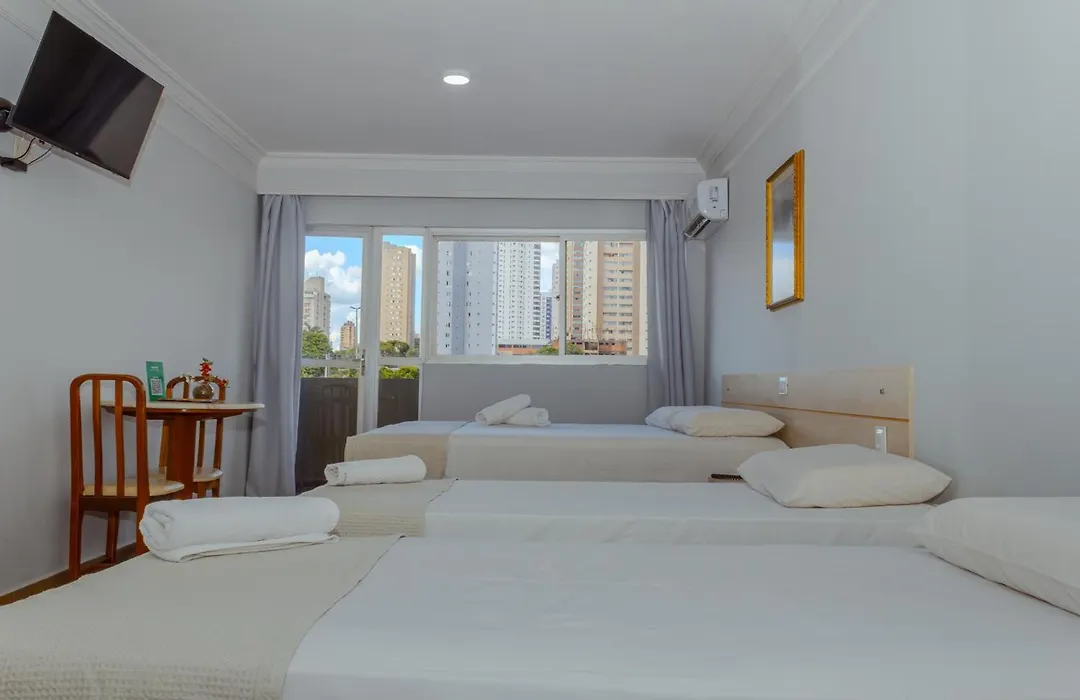 Harbor Buriti Hotel-1