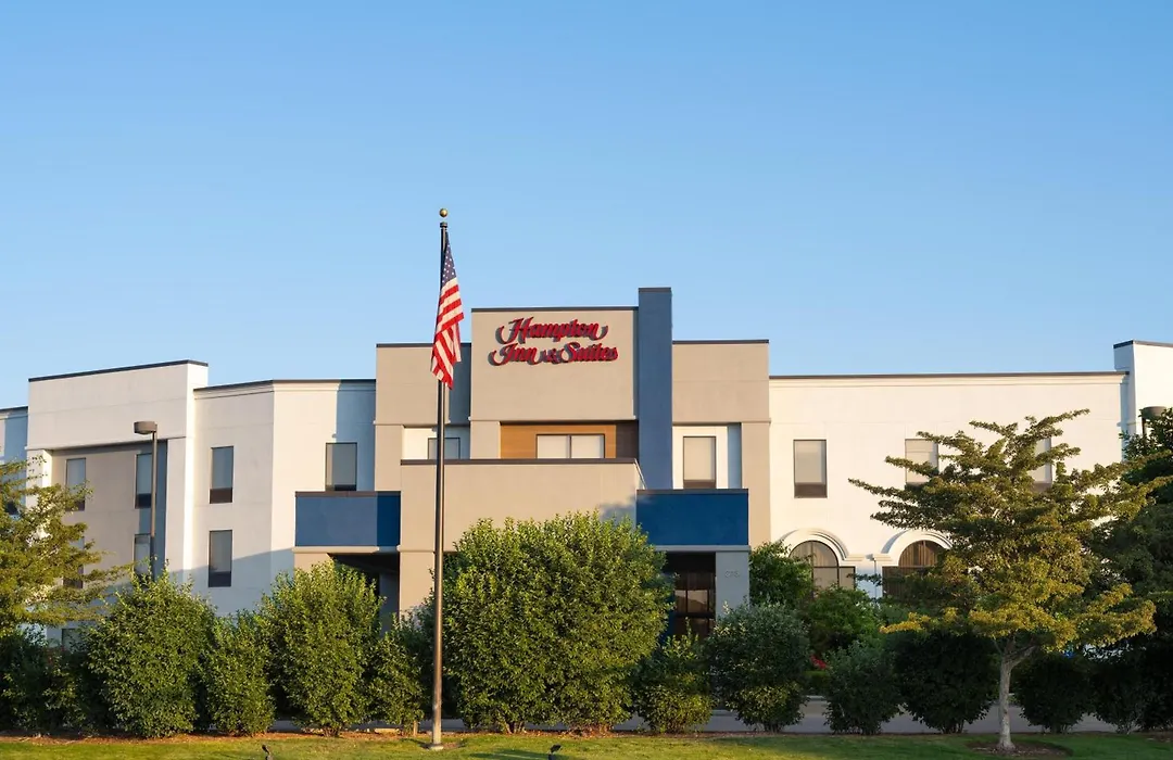 Hampton Inn & Suites Boise-Meridian-1