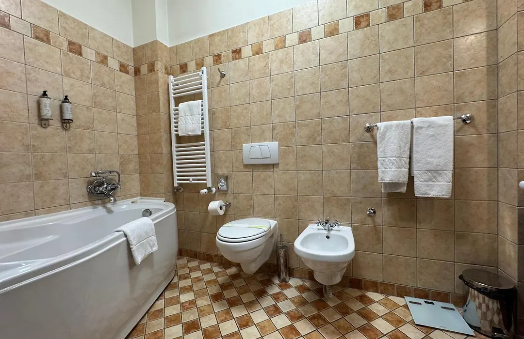Hotel Iosefin Residence-1