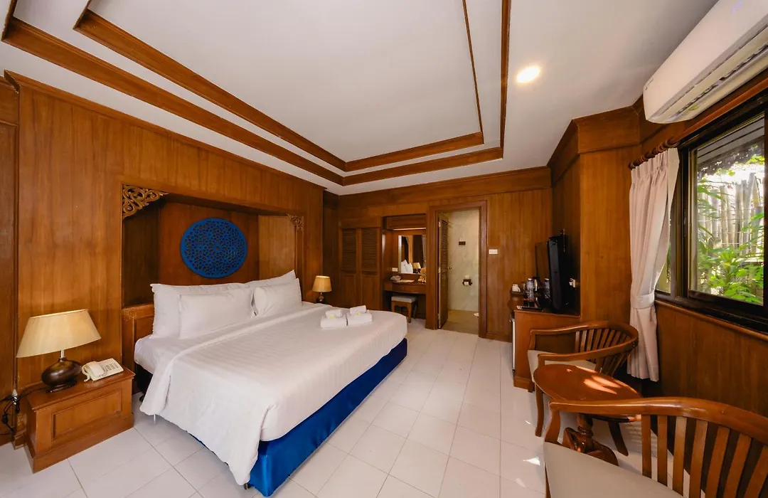 Sand Sea Resort Railay Beach-1