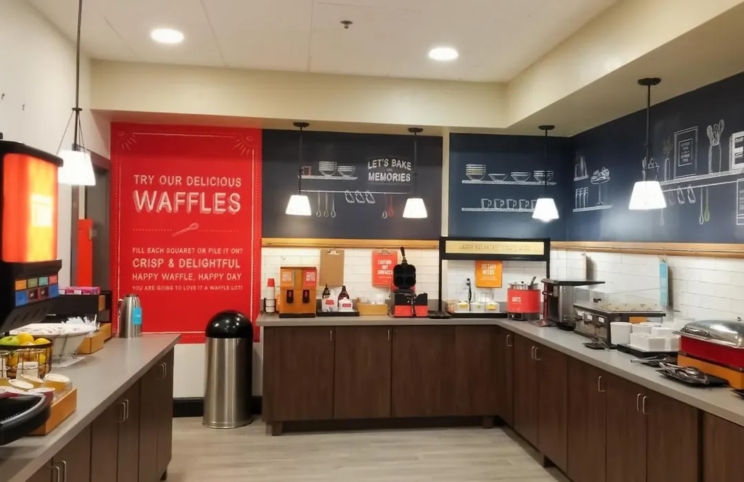 Hampton Inn Houma-1