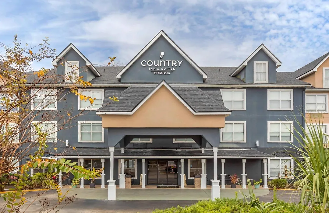 Country Inn & Suites By Radisson, Jacksonville - Orange Park-1