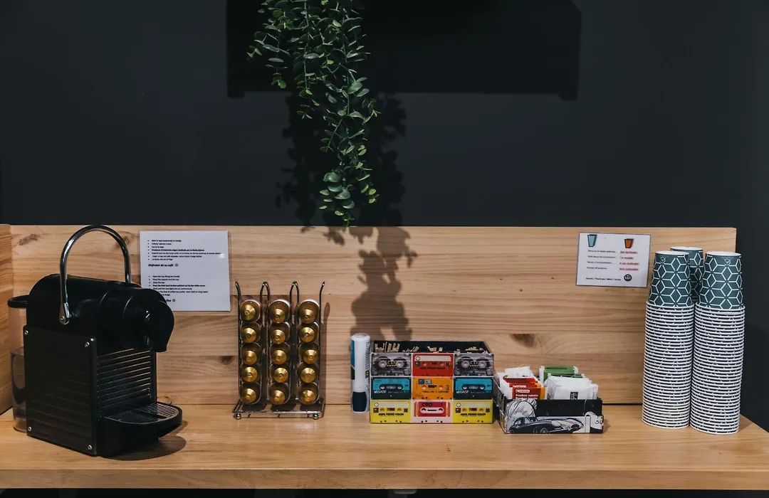 Pension Ondarra Autocheck-In-1