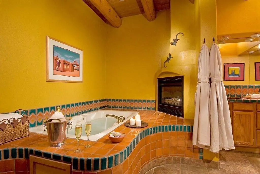 Adobe And Pines Inn Bed And Breakfast-1