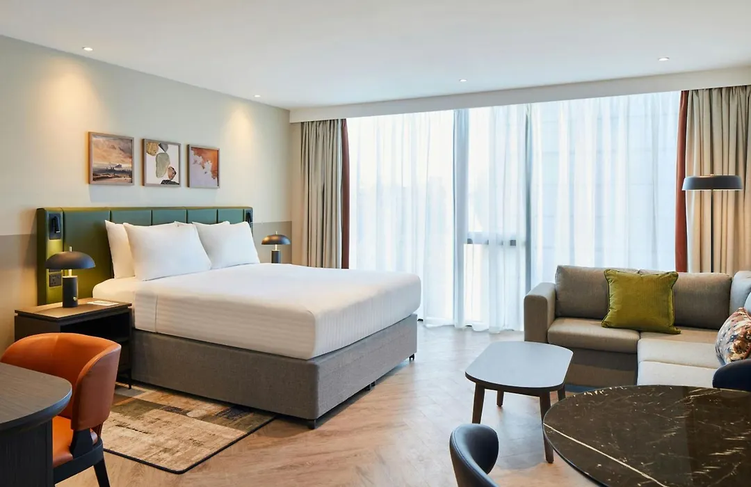 Residence Inn By Marriott Edinburgh-1