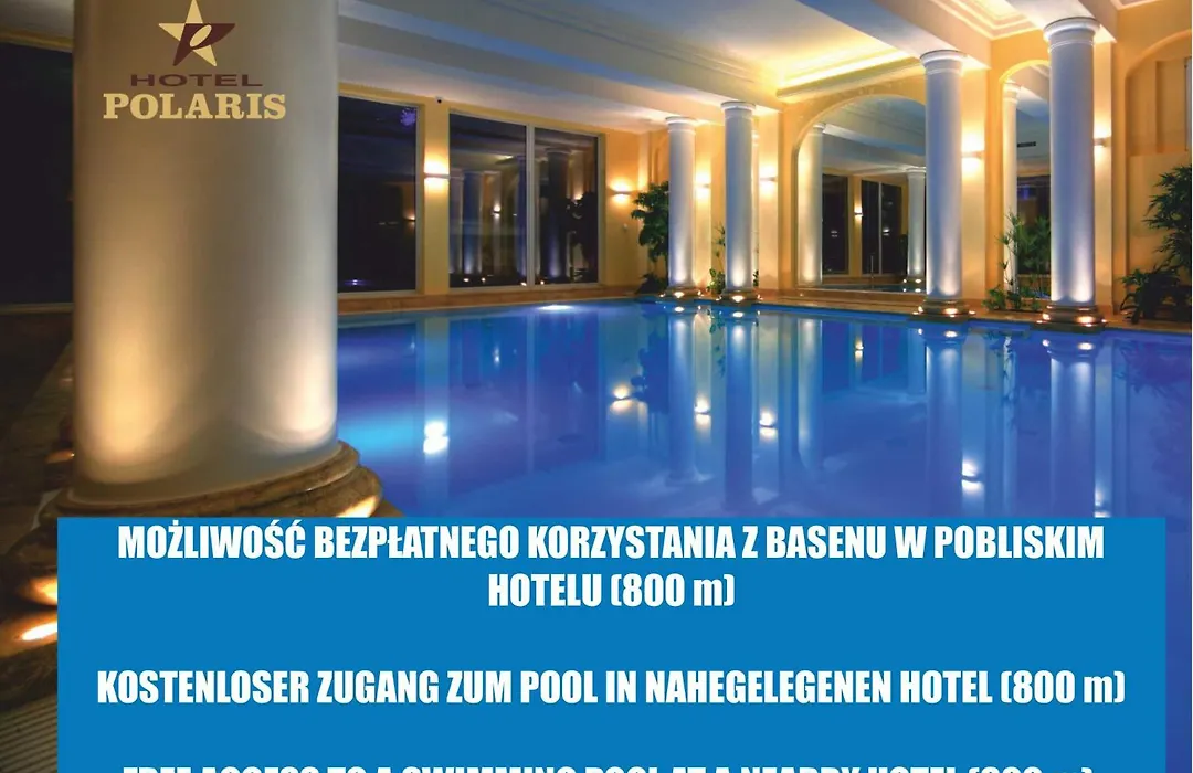Hotel Polaris III-1