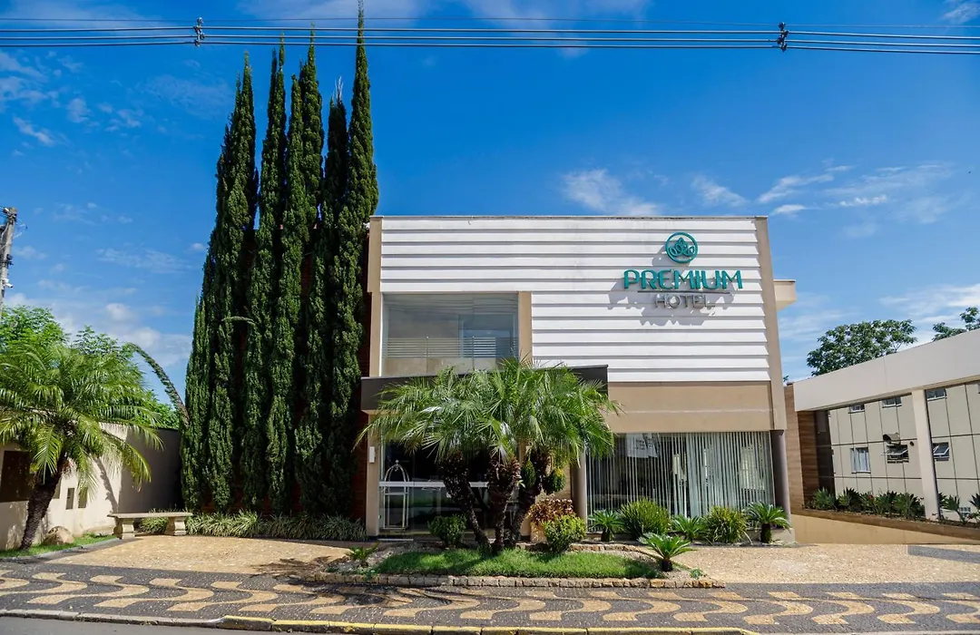 Hotel Premium Pirassununga-1