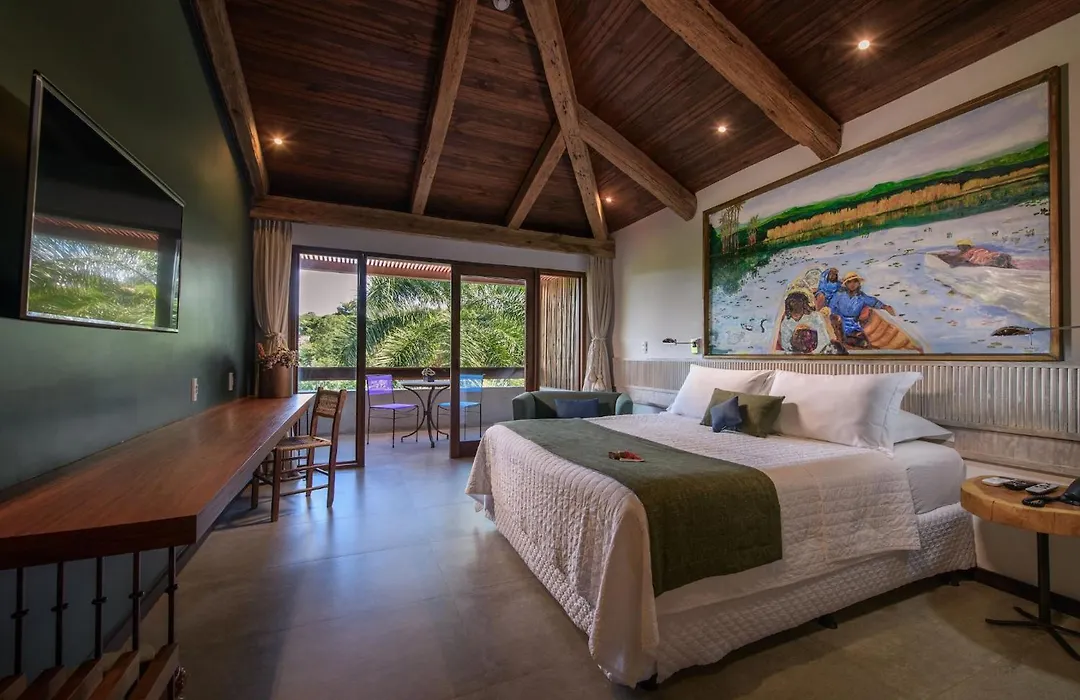 Hotel Canto das Águas - Roteiro de Charme-1