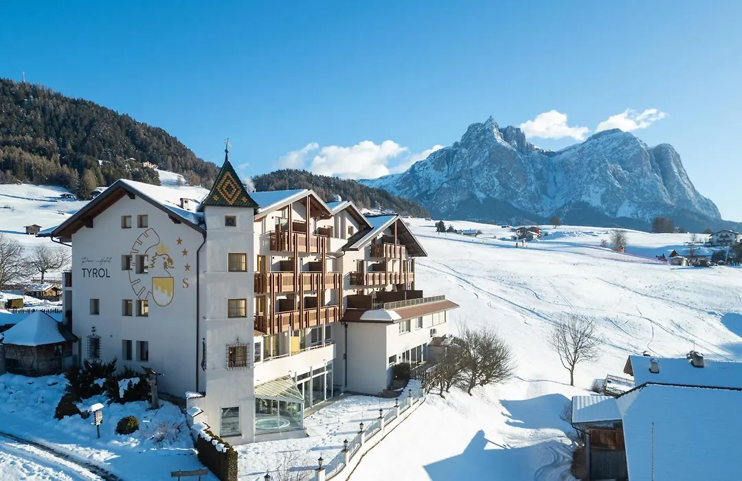 Parc Hotel Tyrol-1