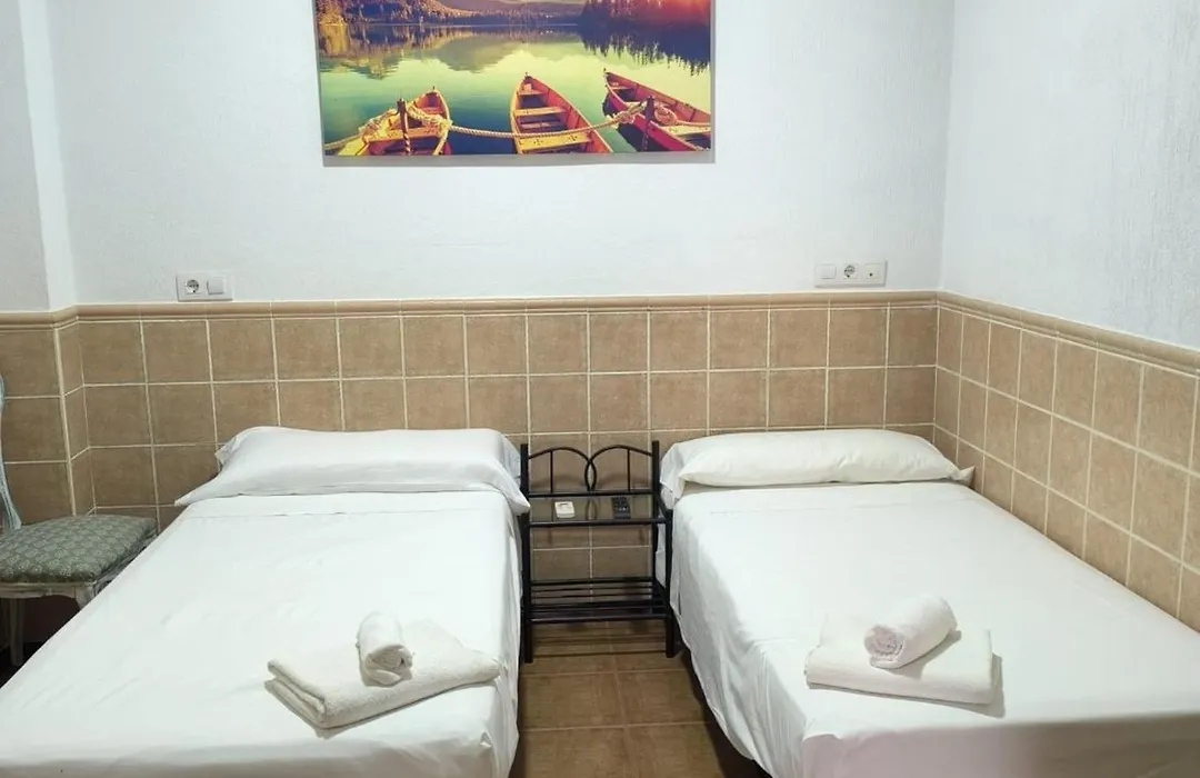 Hostal la Tarayuela-1
