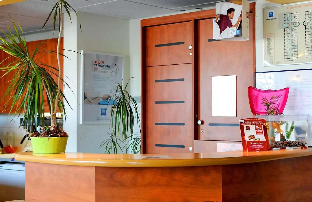 ibis budget Meung sur Loire-1