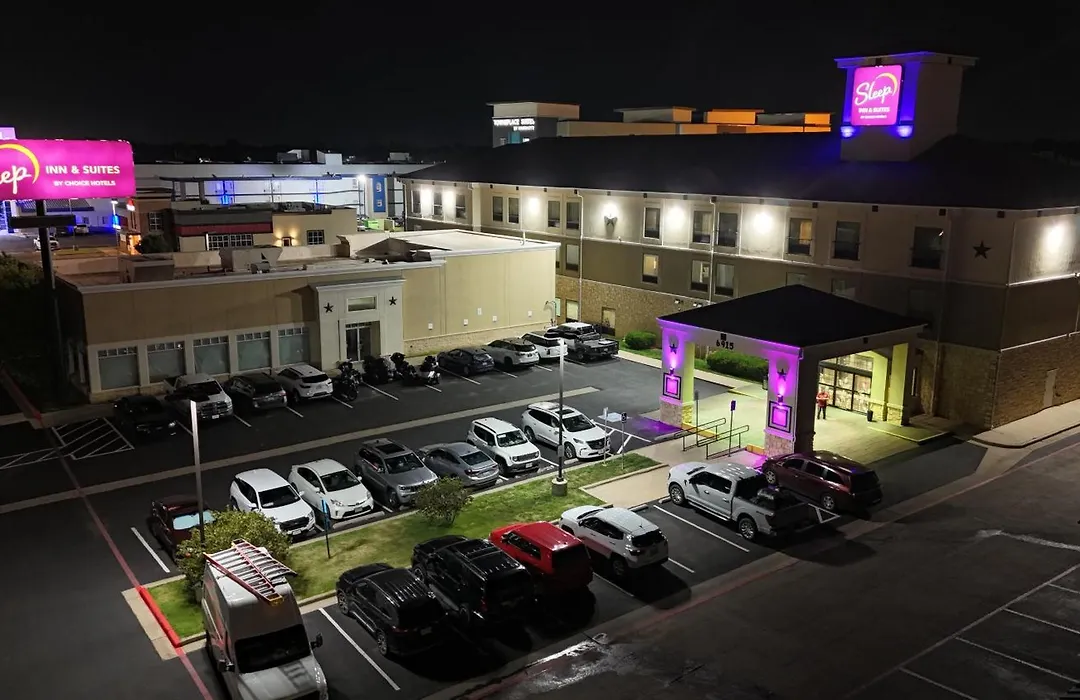 Sleep Inn & Suites West Medical Center-1