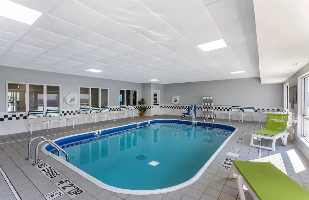 Comfort Inn Gurnee Near Six Flags-1