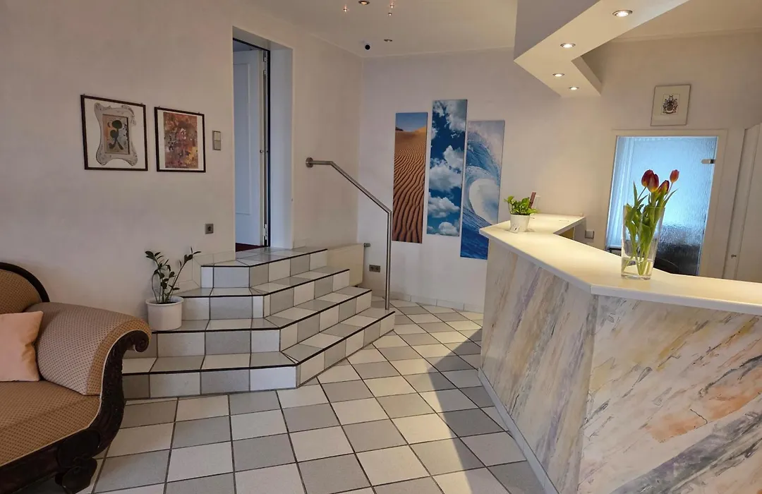 Haus Sparkuhl Hotel Garni-1