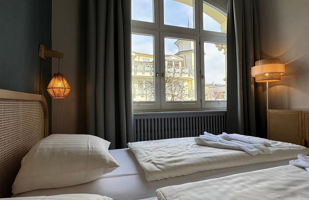 Hotel Dünenschloß-1