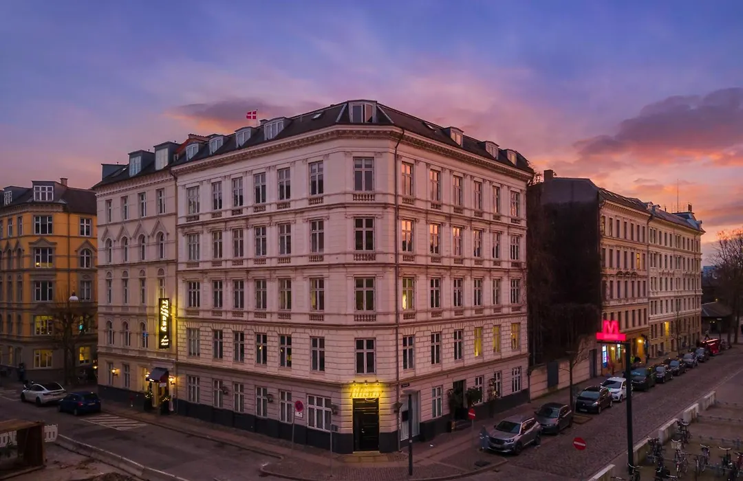 Hotel Tiffany-1