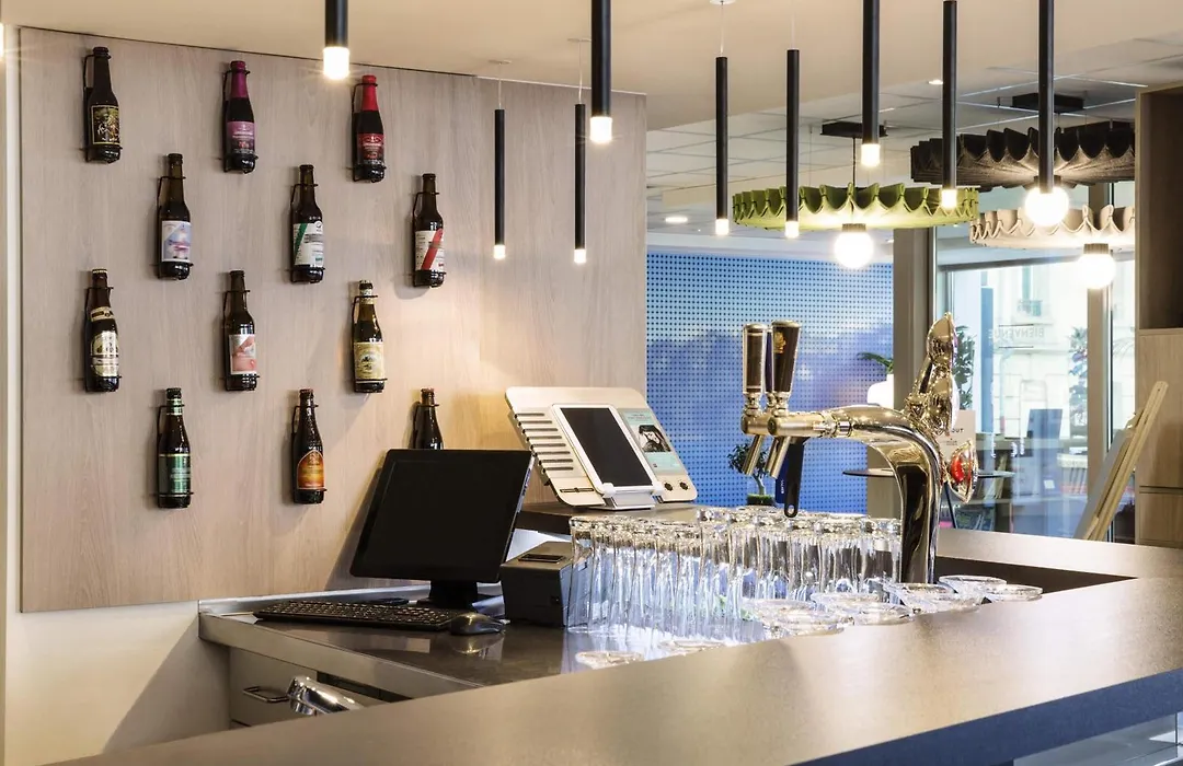 ibis Lausanne Centre-1