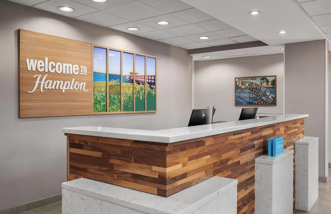 Hampton Inn Leesburg Tavares-1