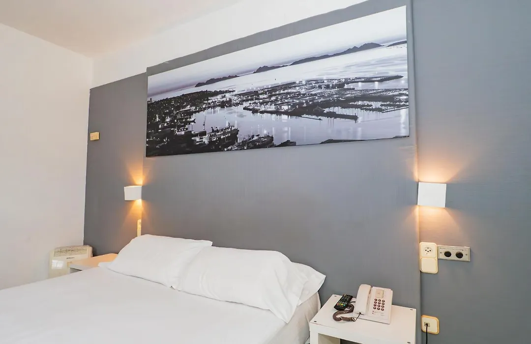 Hotel del Mar Vigo-1