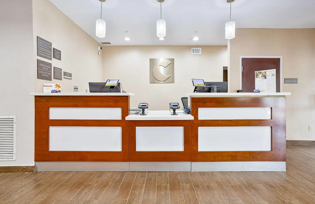Comfort Inn & Suites Montgomery East Carmichael Rd-1