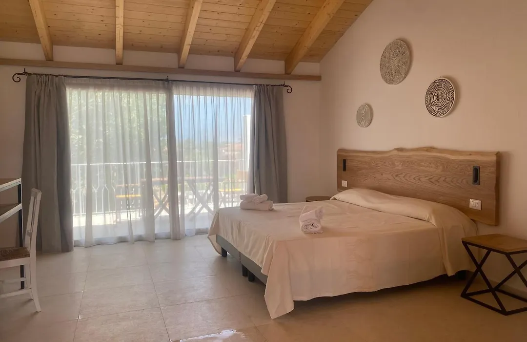 Hotel Le Mimose-1